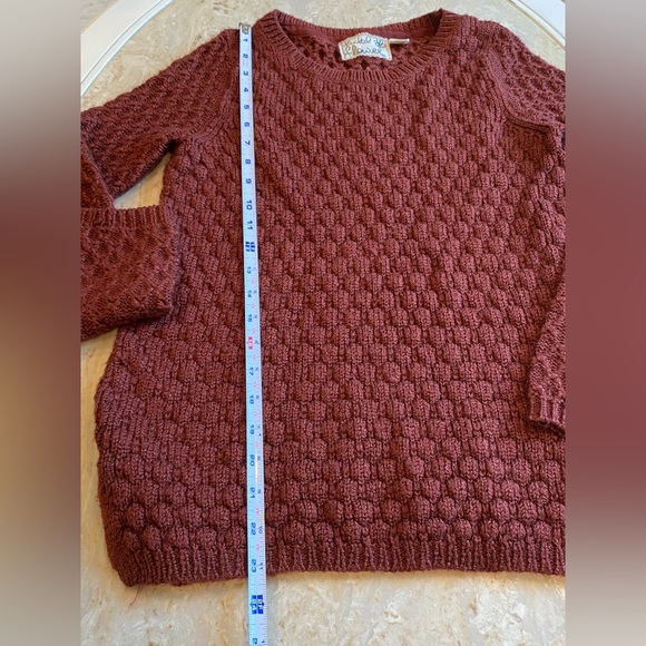 Field and Flower sweater - Picture 5 of 7